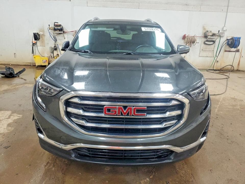 2019 GMC TERRAIN SLT 5