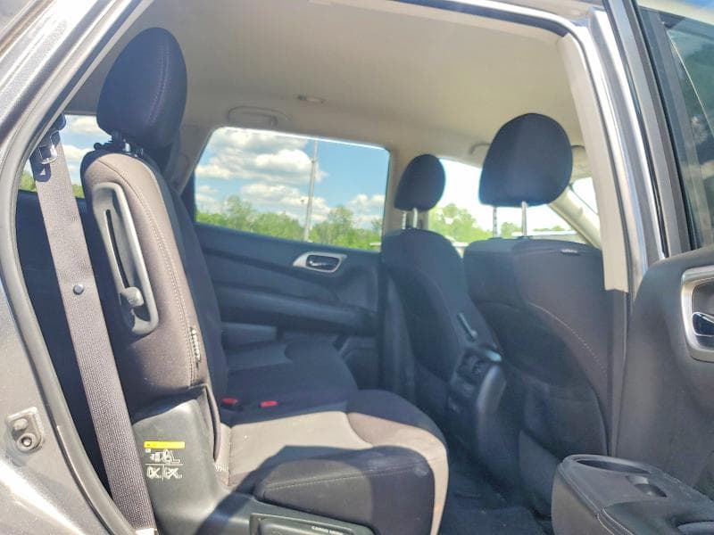2020 NISSAN PATHFINDER S 11