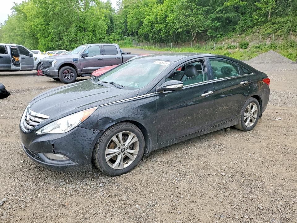 2013 HYUNDAI SONATA