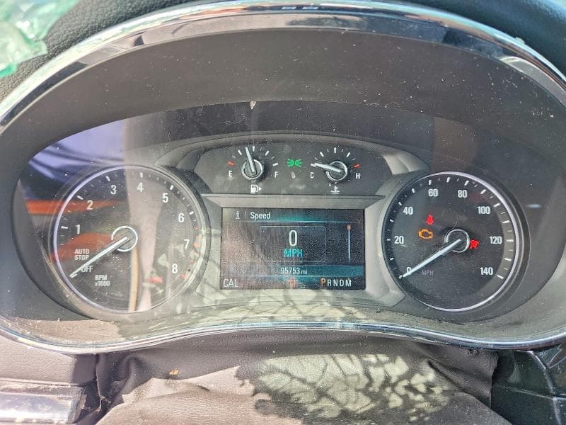 2018 BUICK ENCORE PREMIUM 9
