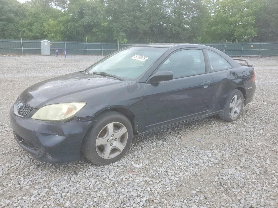 2004 HONDA CIVIC