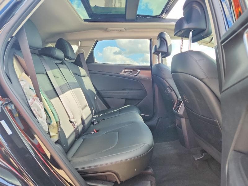 2026 KIA SPORTAGE EX 11