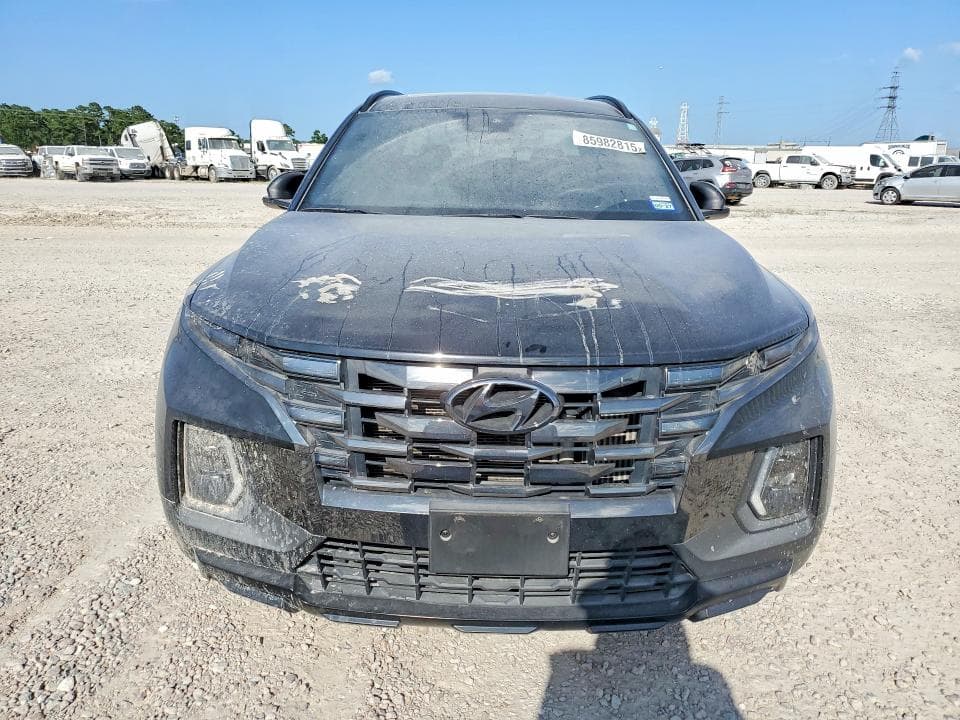 2024 HYUNDAI SANTA CRUZ NIGHT 5