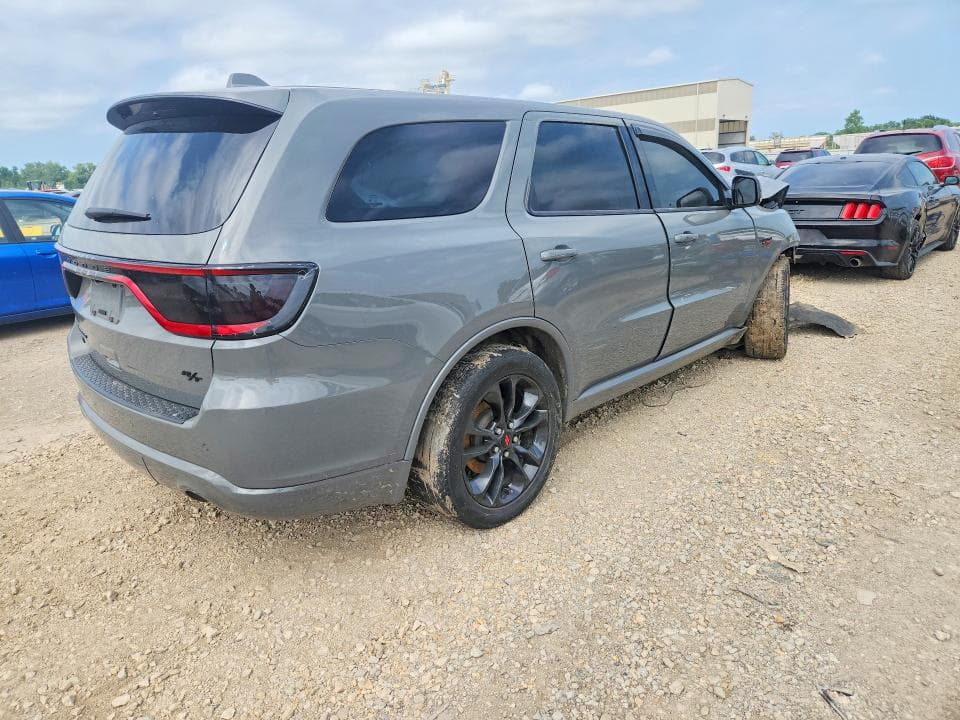 2022 DODGE DURANGO 3