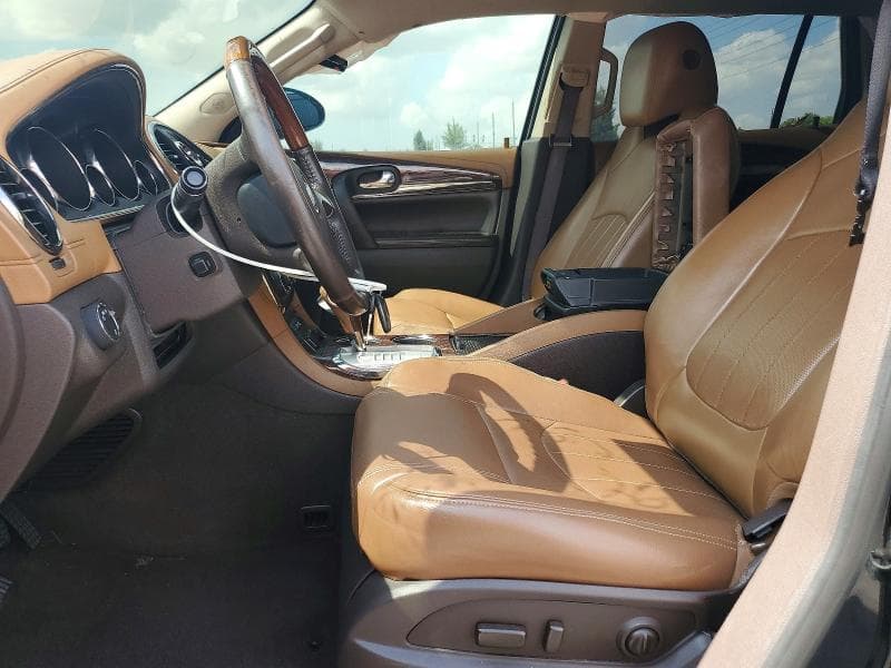 2017 BUICK ENCLAVE 7