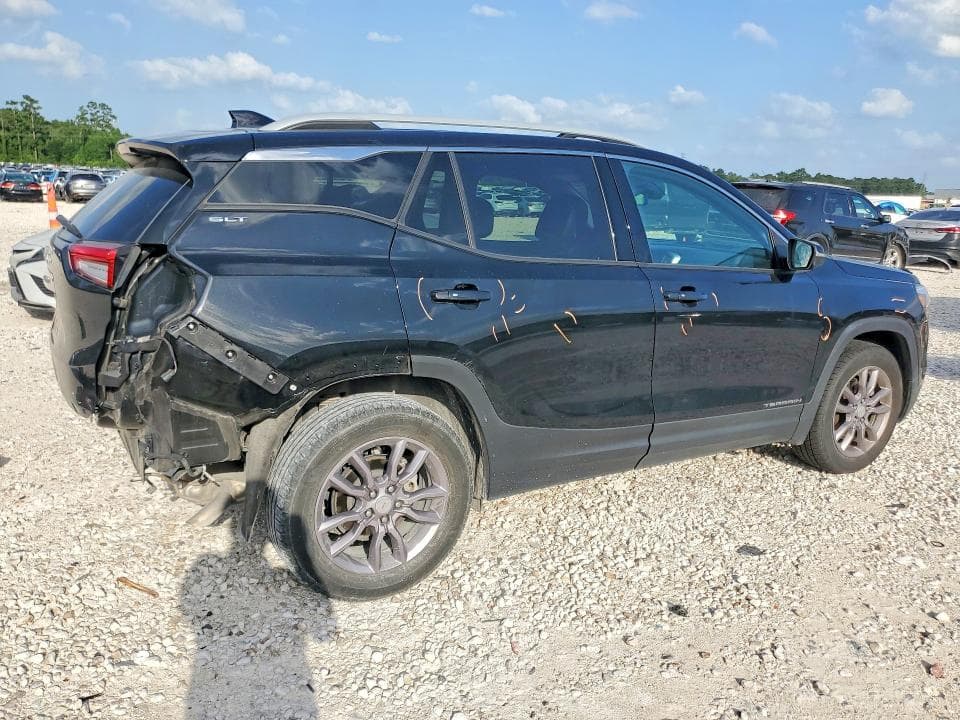 2023 GMC TERRAIN SLT 3