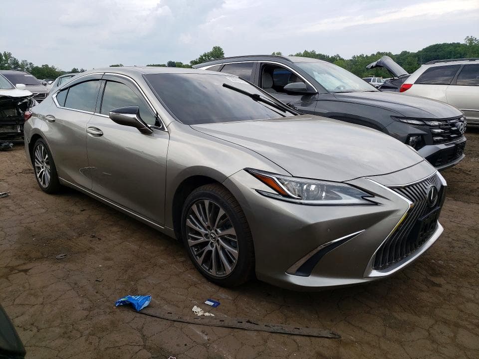 2019 LEXUS ES 350 4
