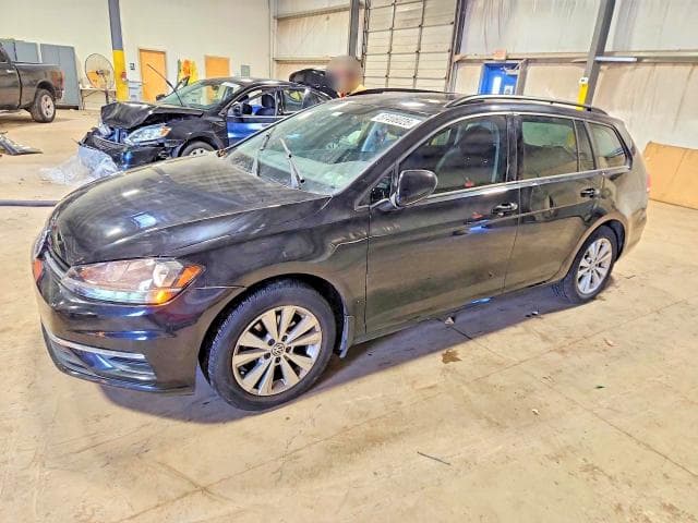 2018 VOLKSWAGEN GOLF SPORTWAGEN S