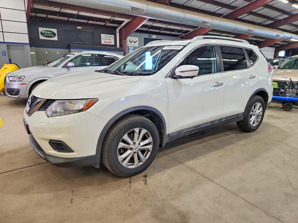 2016 NISSAN ROGUE SV - 1