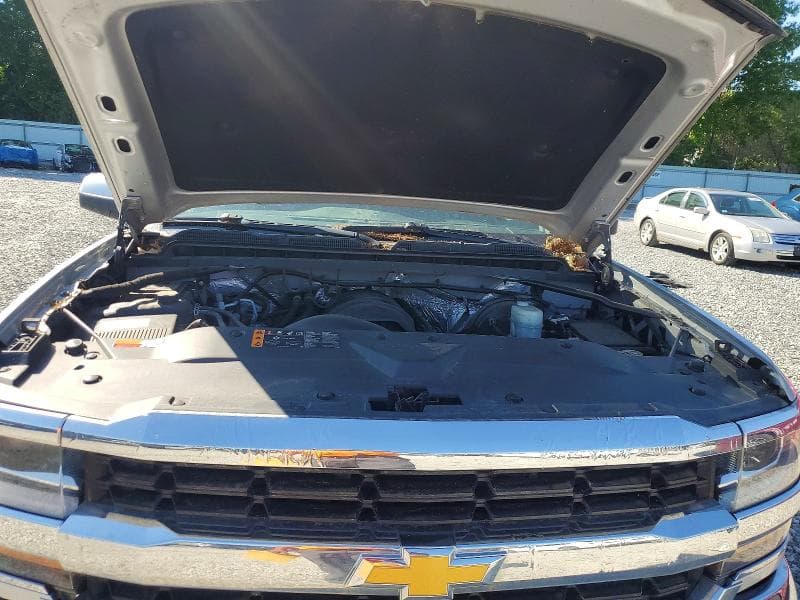 2017 CHEVROLET SILVERADO K1500 LT 11
