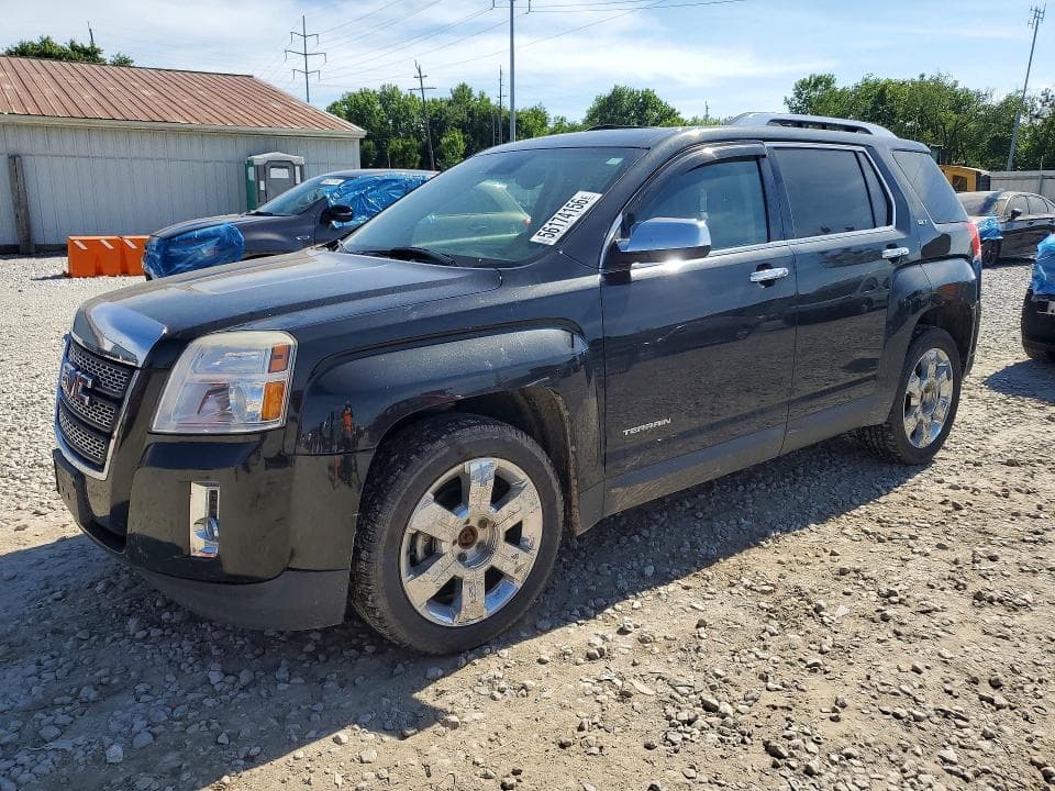 2012 GMC TERRAIN SLT - 1