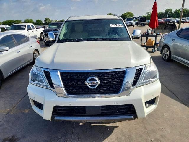 2019 NISSAN ARMADA SL 5