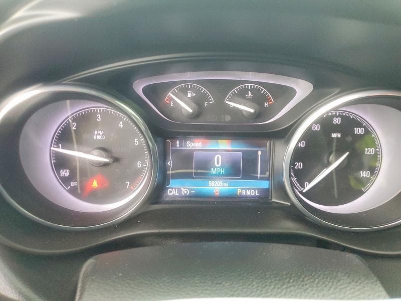 2019 BUICK ENVISION ESSENCE 9