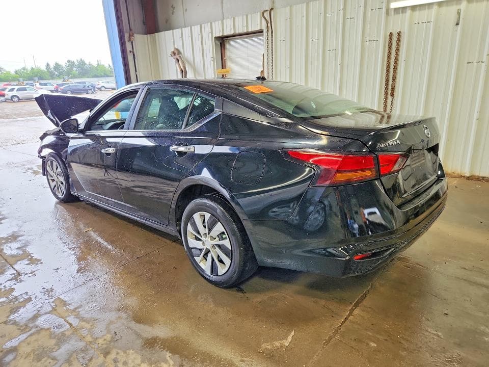 2020 NISSAN ALTIMA S 2