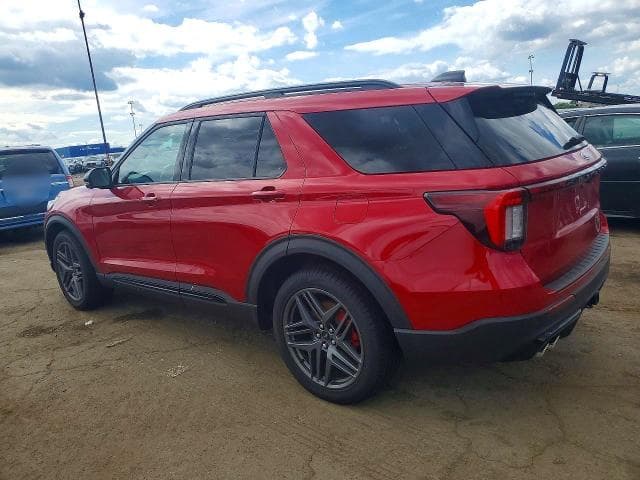 2026 FORD EXPLORER ST 2