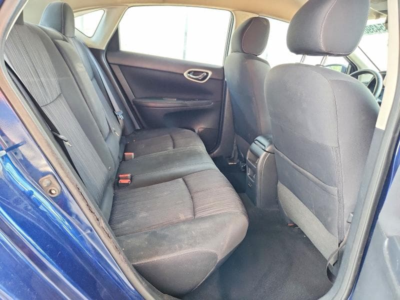 2017 NISSAN SENTRA SV 10