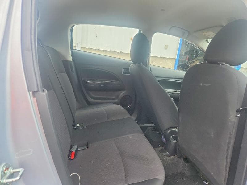2020 MITSUBISHI MIRAGE ES 10