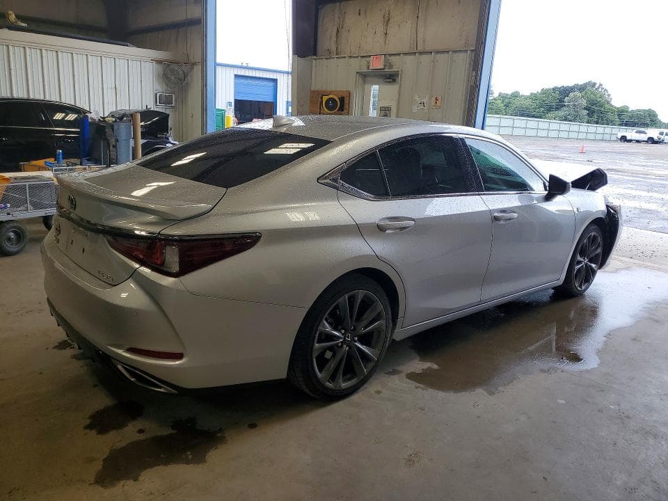 2019 LEXUS ES 350 3