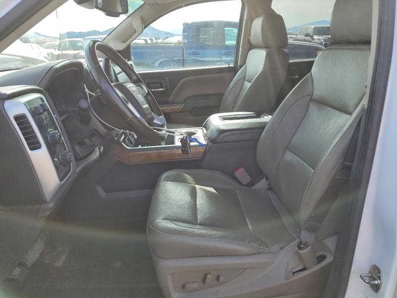 2018 GMC SIERRA K1500 SLT 7