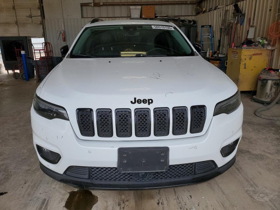 2023 JEEP CHEROKEE ALTITUDE LUX 5