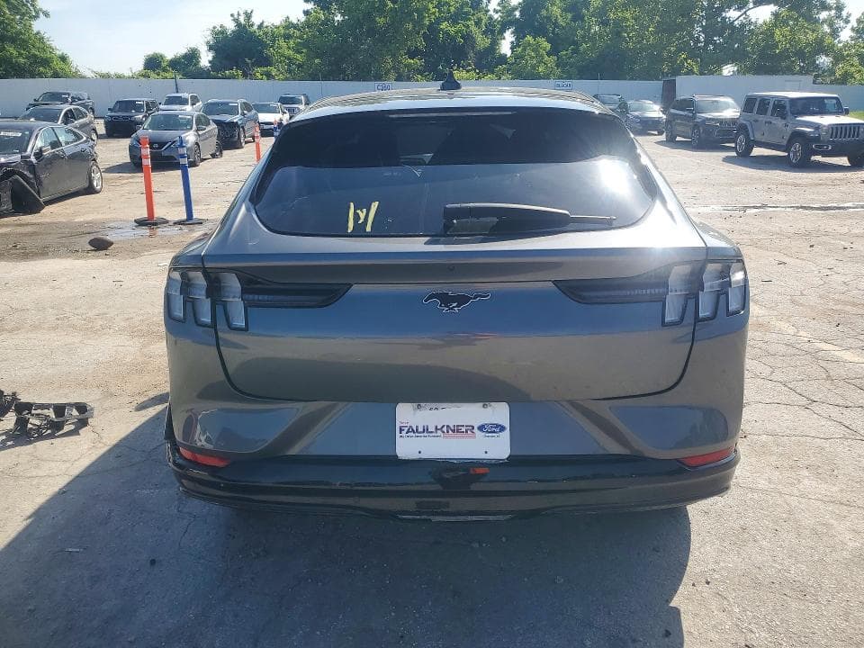 2023 FORD MUSTANG MACH-E PREMIUM 6
