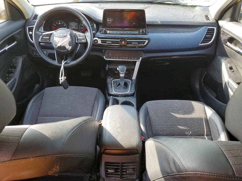 2022 KIA SELTOS S 8