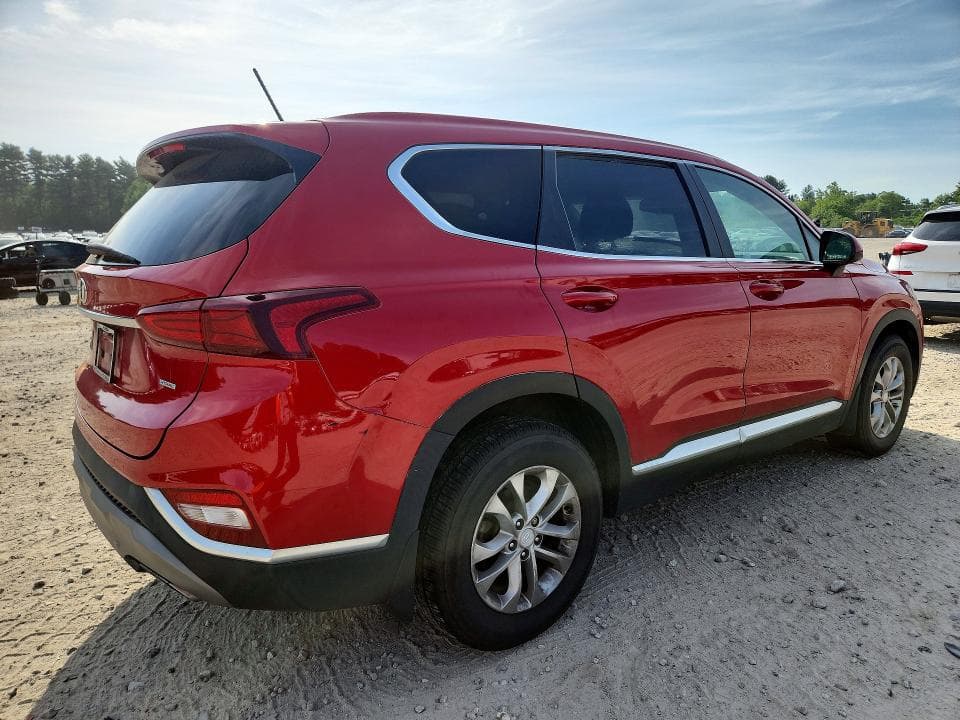 2020 HYUNDAI SANTA FE SE 3