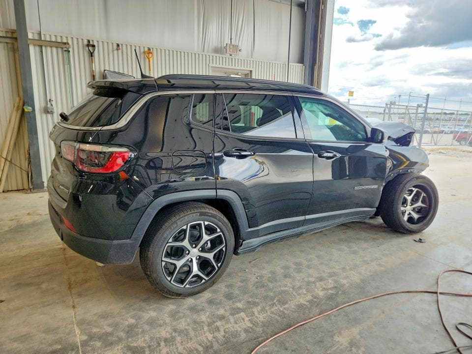 2024 JEEP COMPASS LIMITED 3