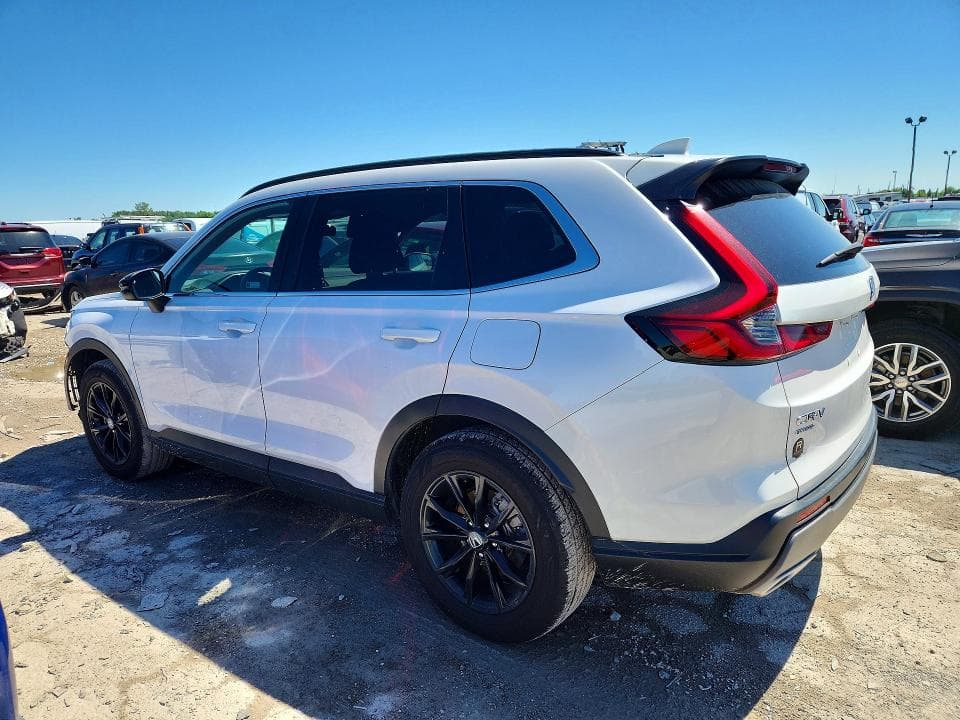 2024 HONDA CR-V SPORT 2