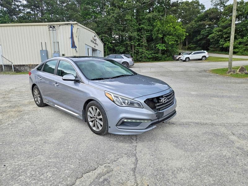 2017 HYUNDAI SONATA