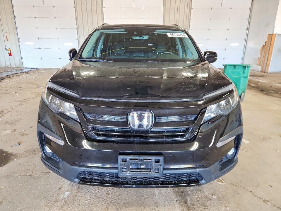 2021 HONDA PILOT SE 5