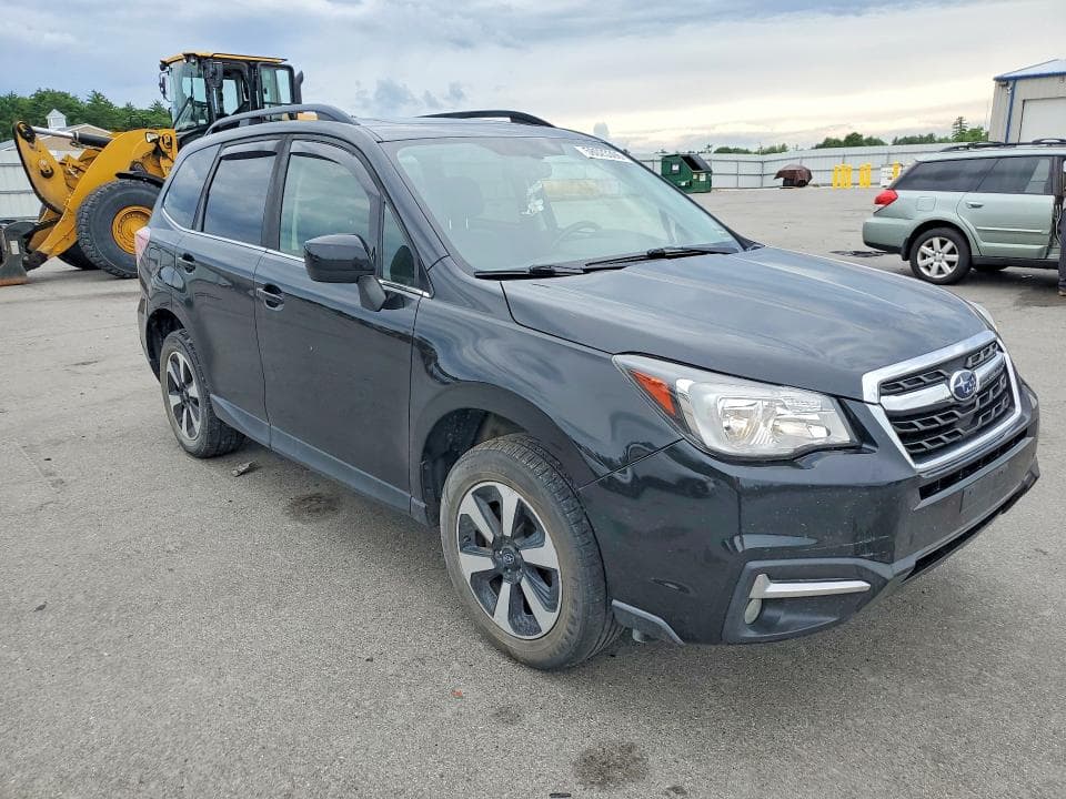 2018 SUBARU FORESTER 2.5I LIMITED 4