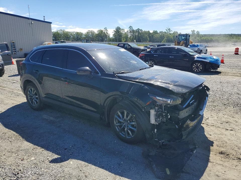 2020 MAZDA CX-9 TOURING 4