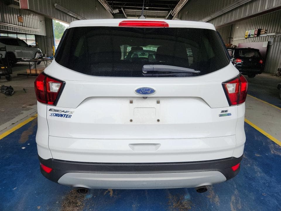 2019 FORD ESCAPE SE 6