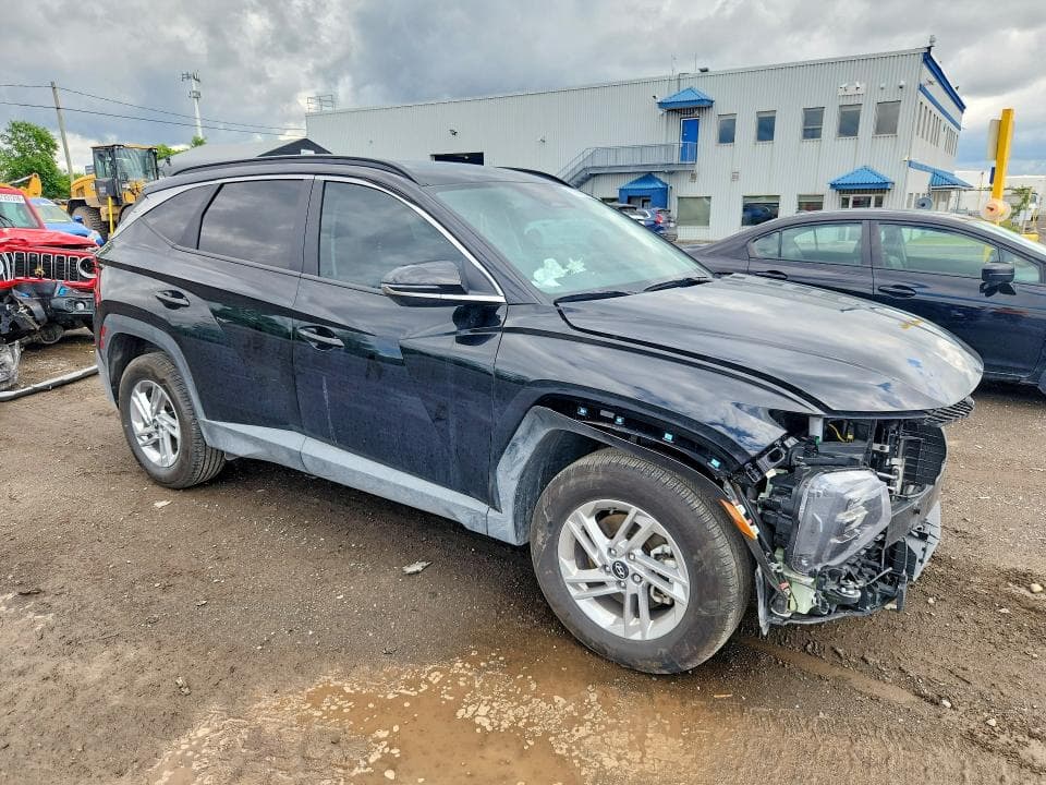 2026 HYUNDAI TUCSON PREFERRED 4