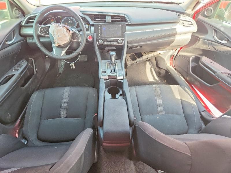 2018 HONDA CIVIC EX 8