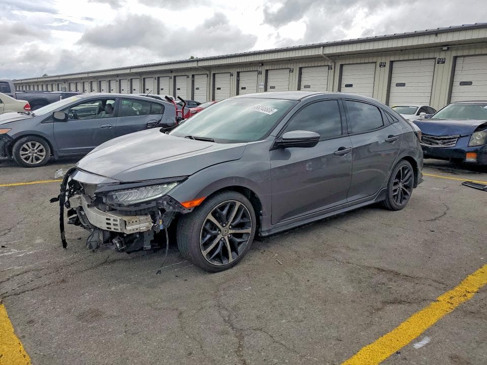 2020 HONDA CIVIC
