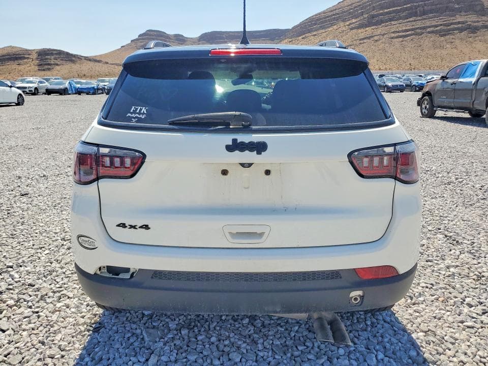 2020 JEEP COMPASS LATITUDE 6