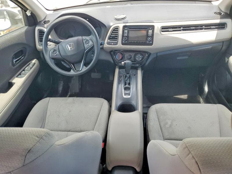 2020 HONDA HR-V LX 8