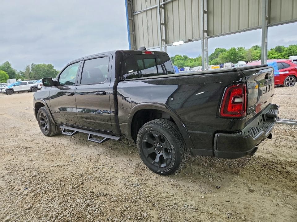 2025 RAM 1500 BIG HORN 2