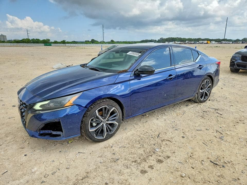 2024 NISSAN ALTIMA SR - 1