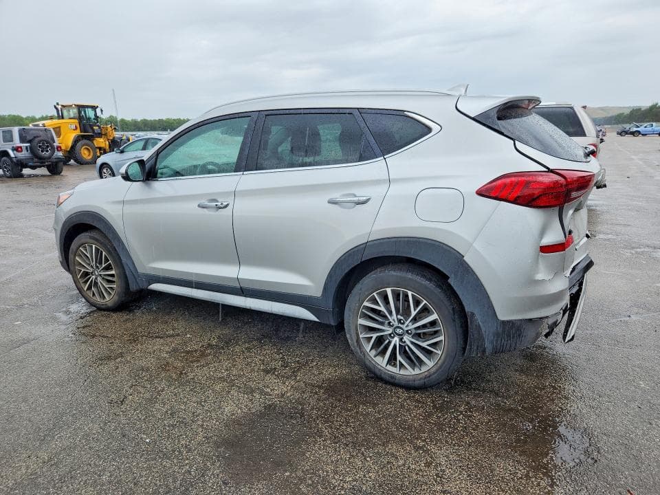 2020 HYUNDAI TUCSON LIMITED 2