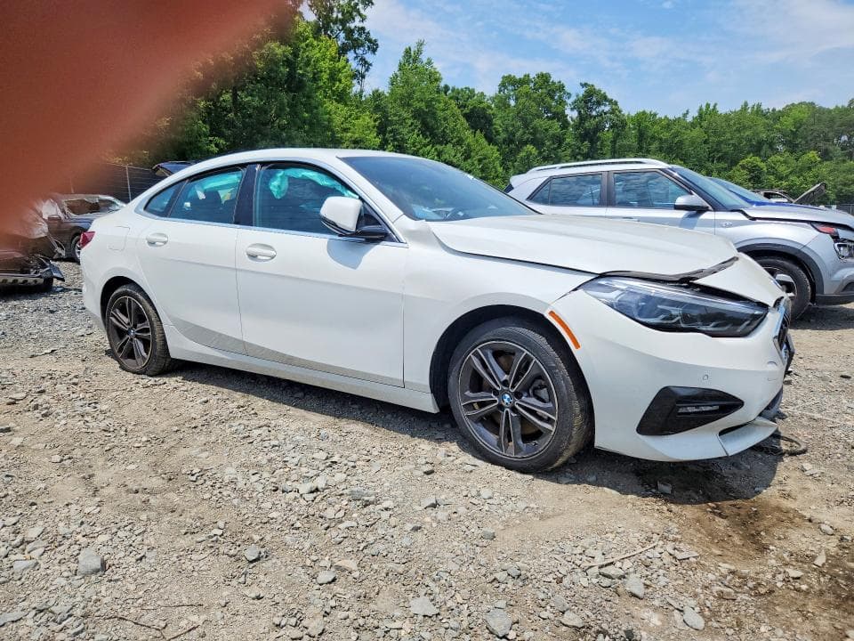 2021 BMW 228XI 4
