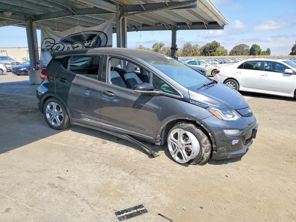 2019 CHEVROLET BOLT EV LT 4