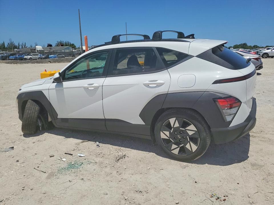 2024 HYUNDAI KONA SEL 2