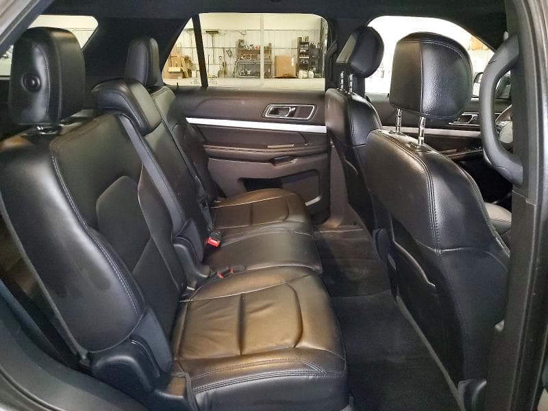 2017 FORD EXPLORER XLT 11