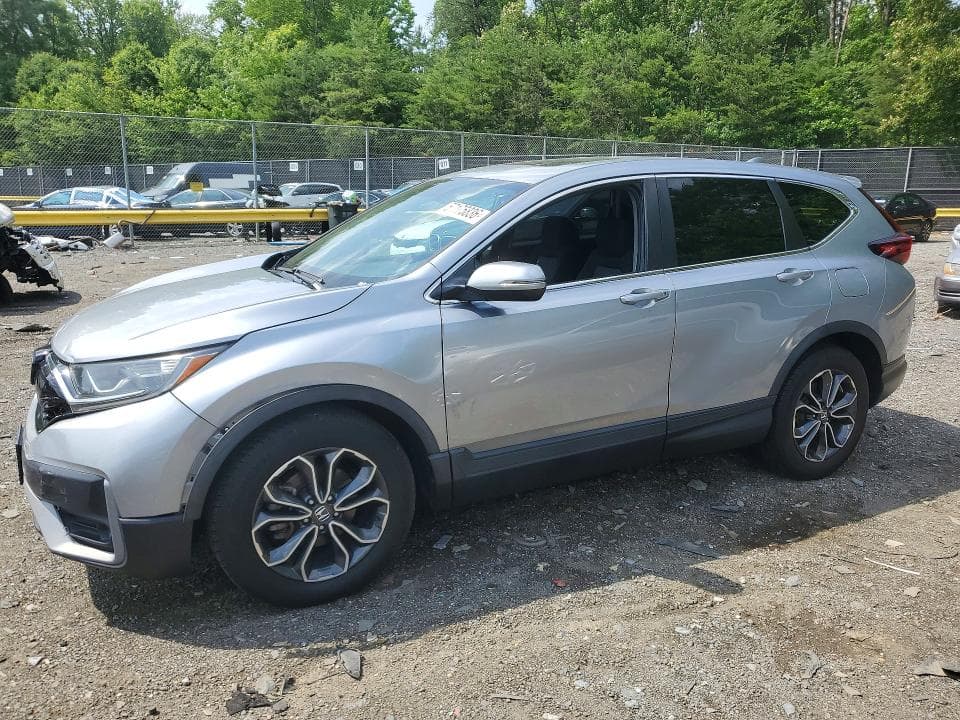 2020 HONDA CR-V EX - 1
