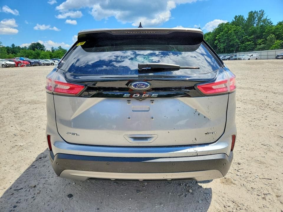 2021 FORD EDGE SEL 6