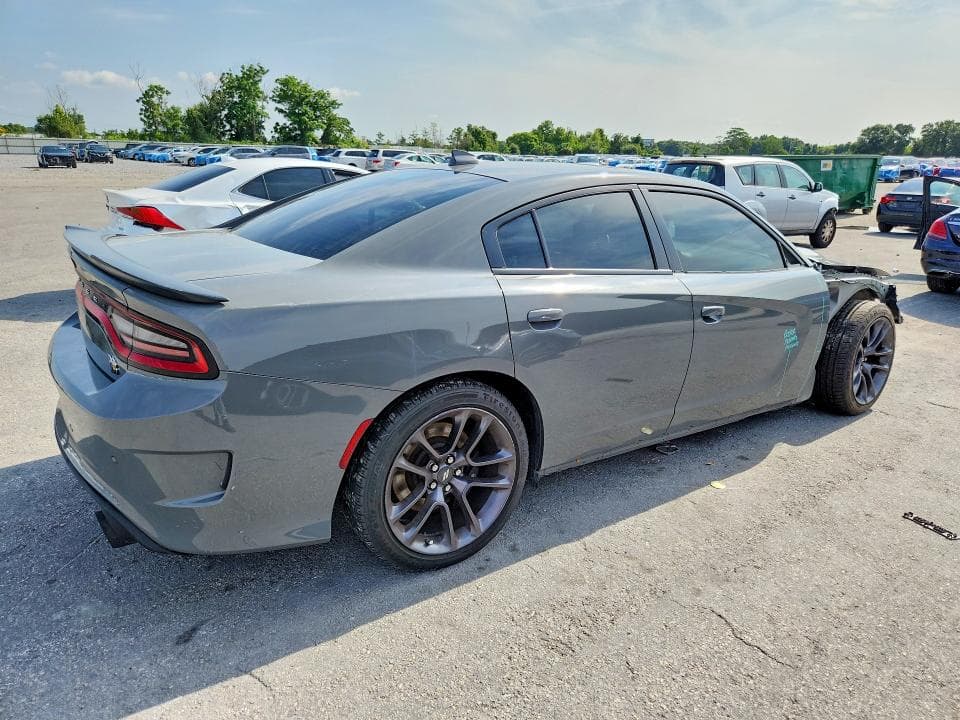 2023 DODGE CHARGER SCAT PACK 3