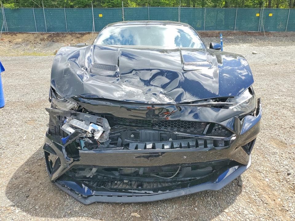 2019 FORD MUSTANG GT 5